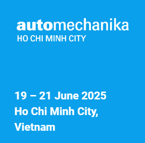 2025 베트남 호치민 자동차부품 전시회 automechanika Ho Chi Minh City